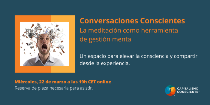Imagen con informacion de un evento