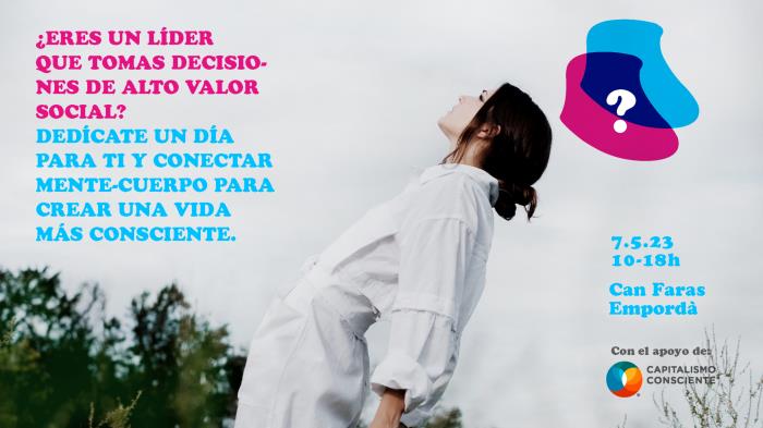 Imagen con informacion de un evento