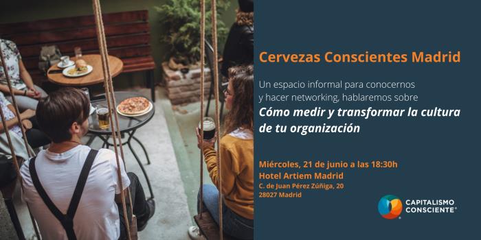 Imagen con informacion de un evento