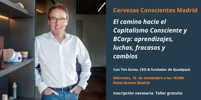 Imagen con informacion de un evento