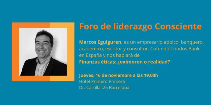 Imagen con informacion de un evento