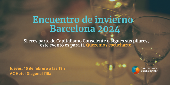 Imagen con informacion de un evento