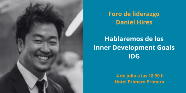 Imagen con informacion de un evento