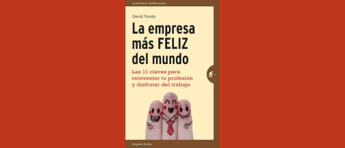 La empresa más feliz del mundo