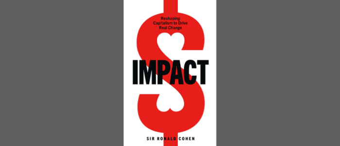 Impact: Reshaping capitalism to drive real change