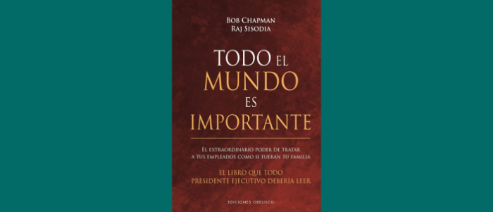 Todo El Mundo es importante