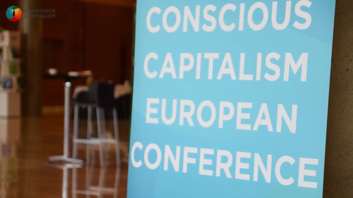 Conferencia de Capitalismo Consciente - IESE Business School - Barcelona
